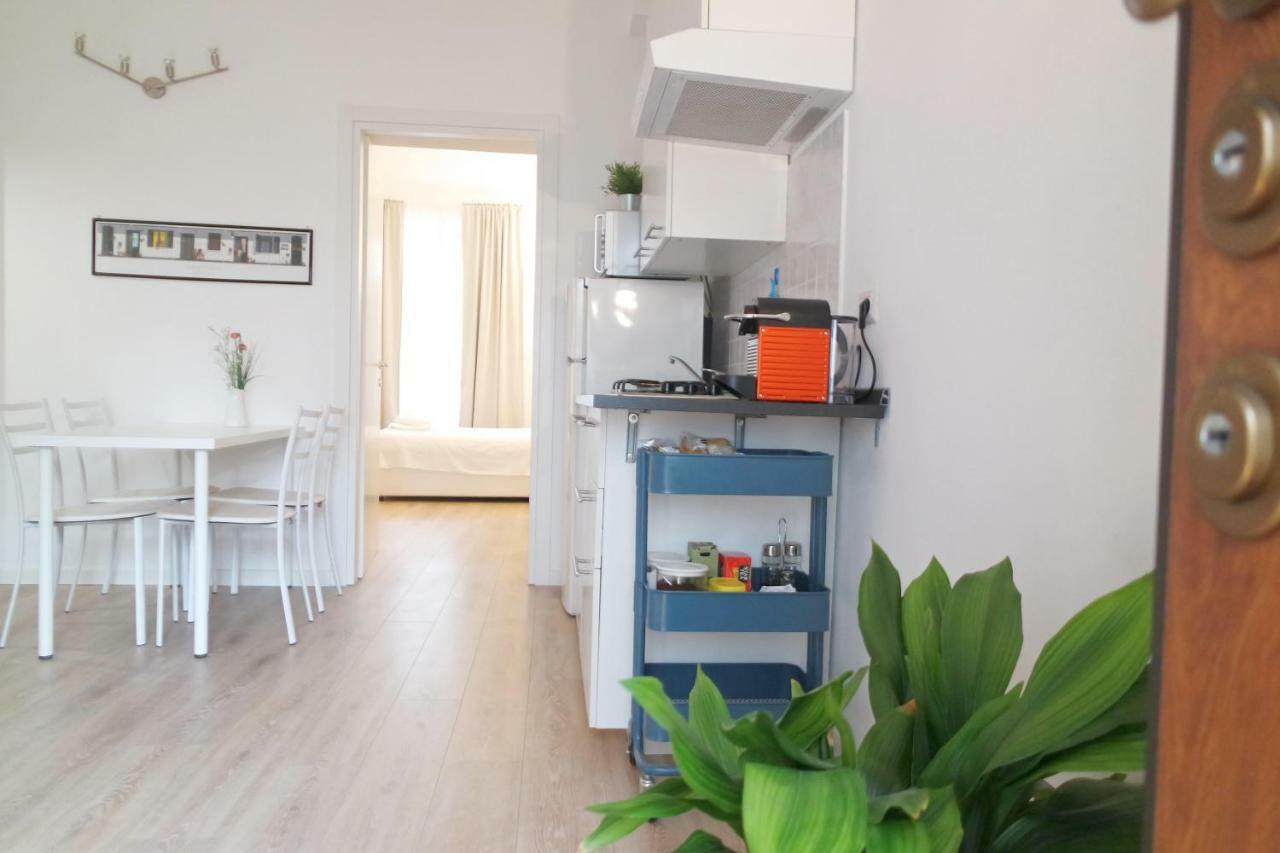 Likehome Milano - Via Crema מראה חיצוני תמונה