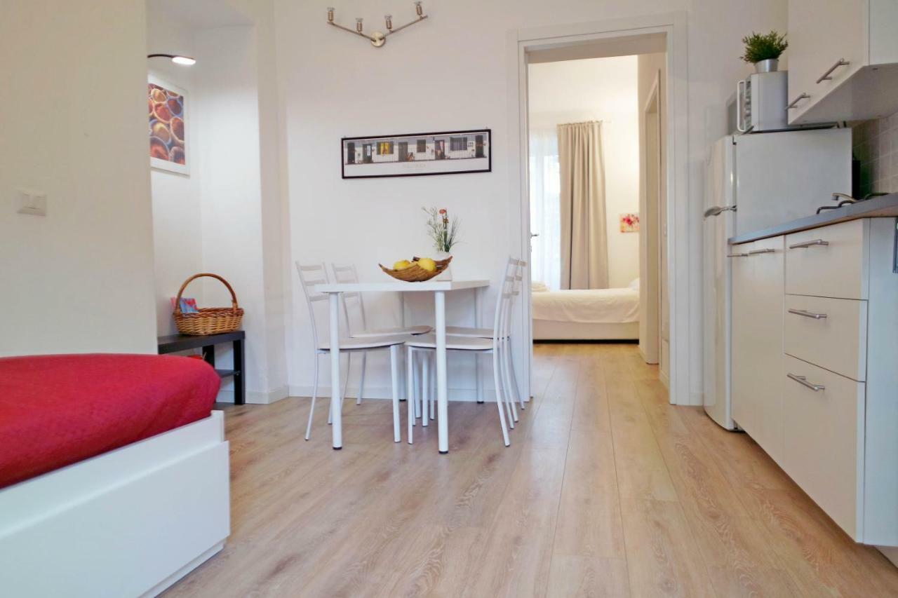 Likehome Milano - Via Crema מראה חיצוני תמונה